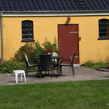 Bed and Breakfast Murermester Madsens