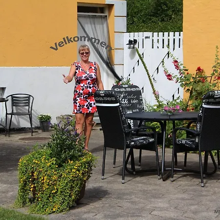 Hotel Murermester Madsens